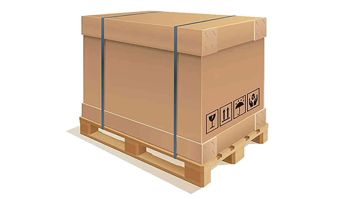 Las Cajas Gaylord