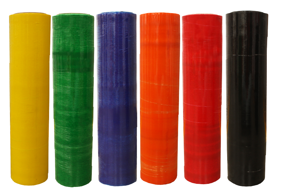 Pelicula Stretch de Colores