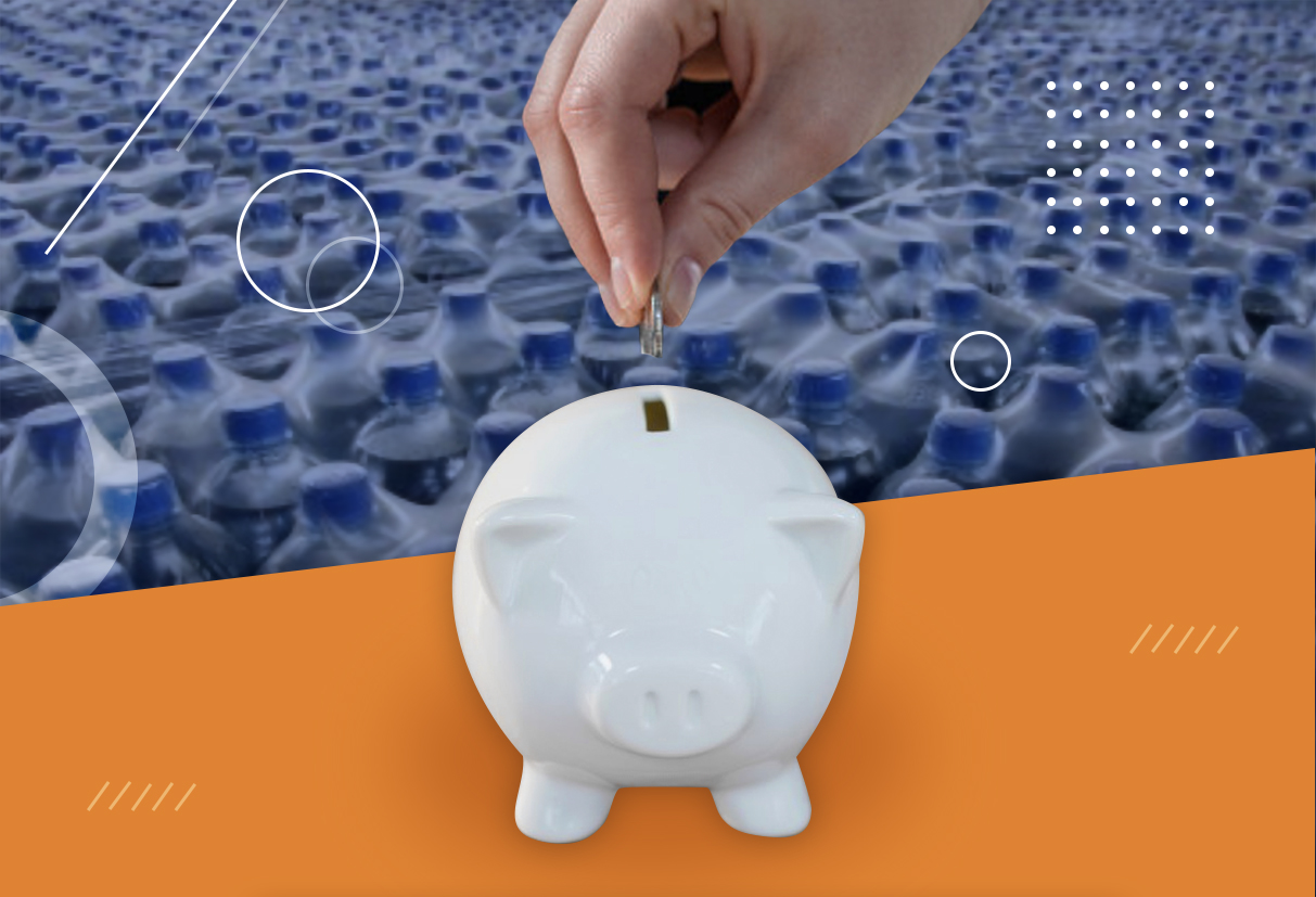 Ahorro en Película Termoencogible