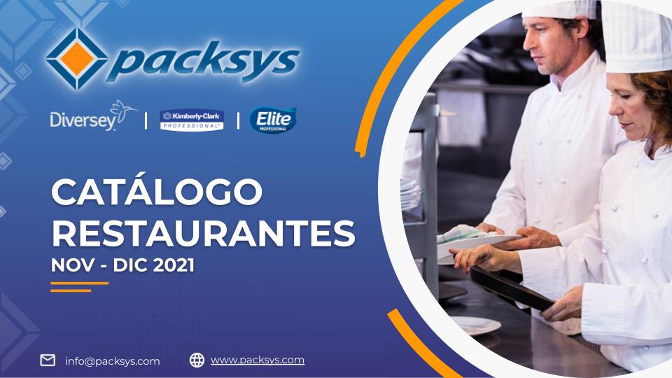 Catálogo de restaurantes 