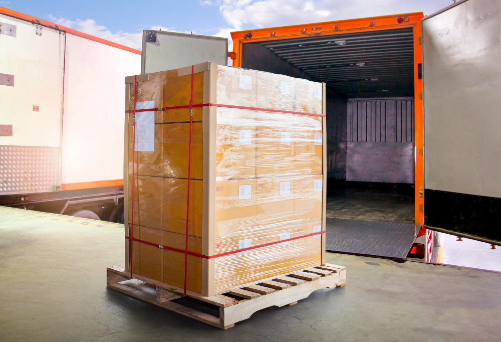Bolsas Inflables (dunnage bags) la solución eficaz y rentable para la seguridad de la carga durante el transporte