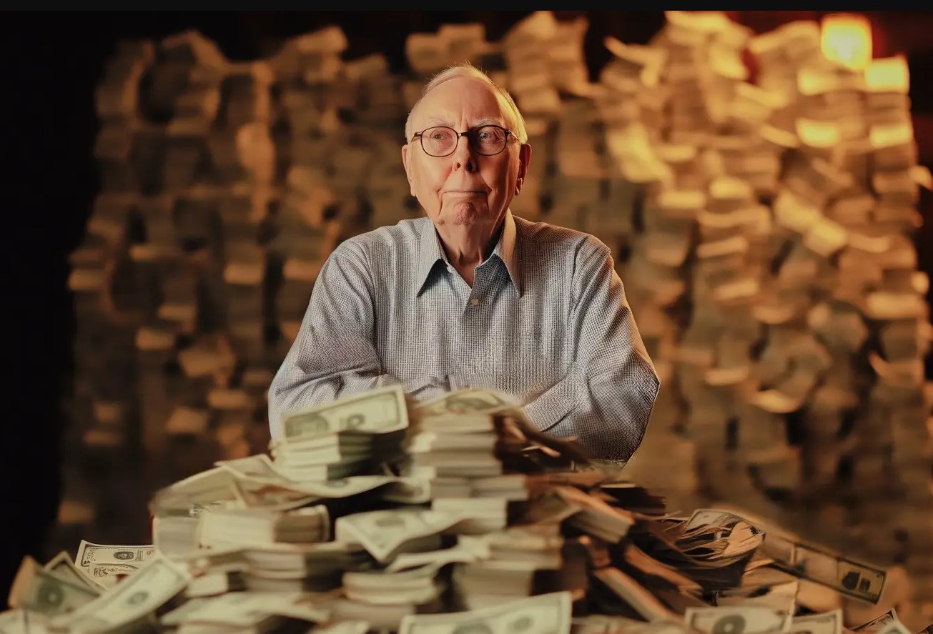 La Película Stretch y la Sabiduría de Charlie Munger: Un Agujero en el Balde Empresarial