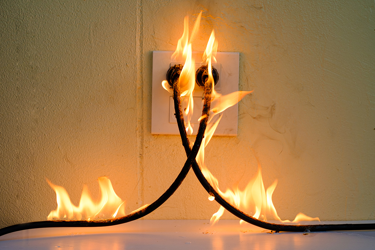 Importancia del Aislamiento Eléctrico con Cinta de Aislar