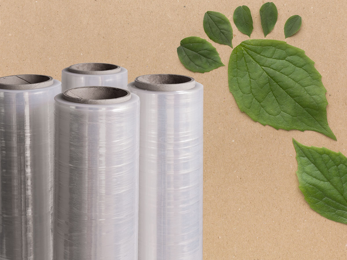 Ventajas Ecológicas del Uso del Stretch Film Reciclado