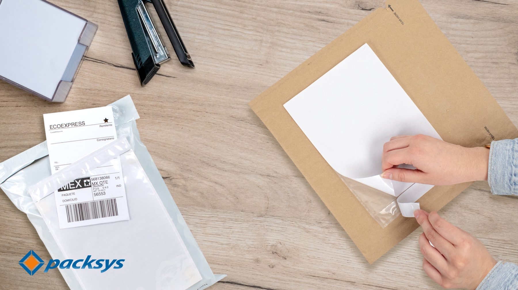 La Importancia de los Sobres Porta-documentos en la Logística y el Envío