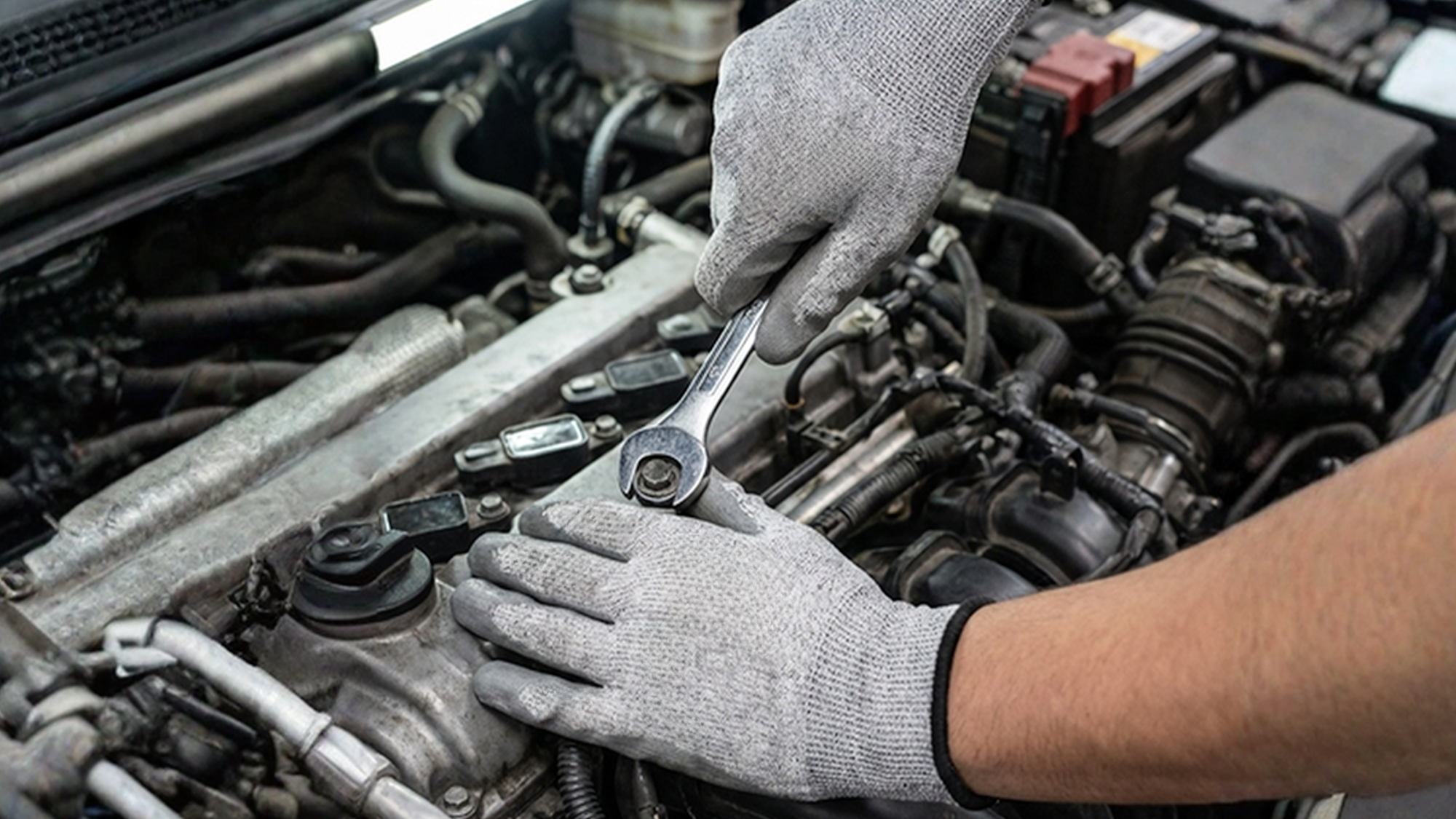 Guantes anticorte HPPE con PU: qué son y para qué sirven