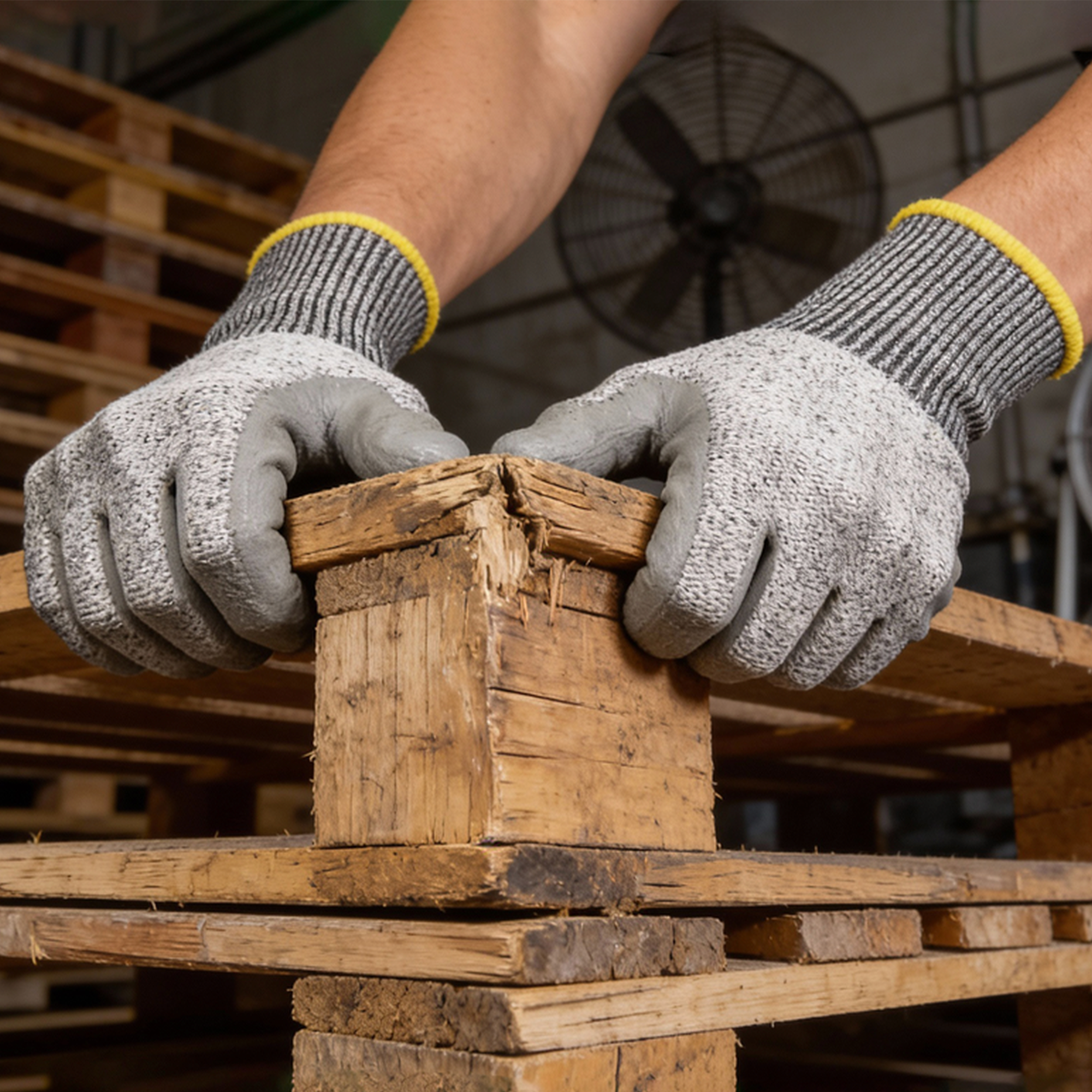 Errores más comunes al comprar guantes de seguridad industrial (y cómo evitarlos)