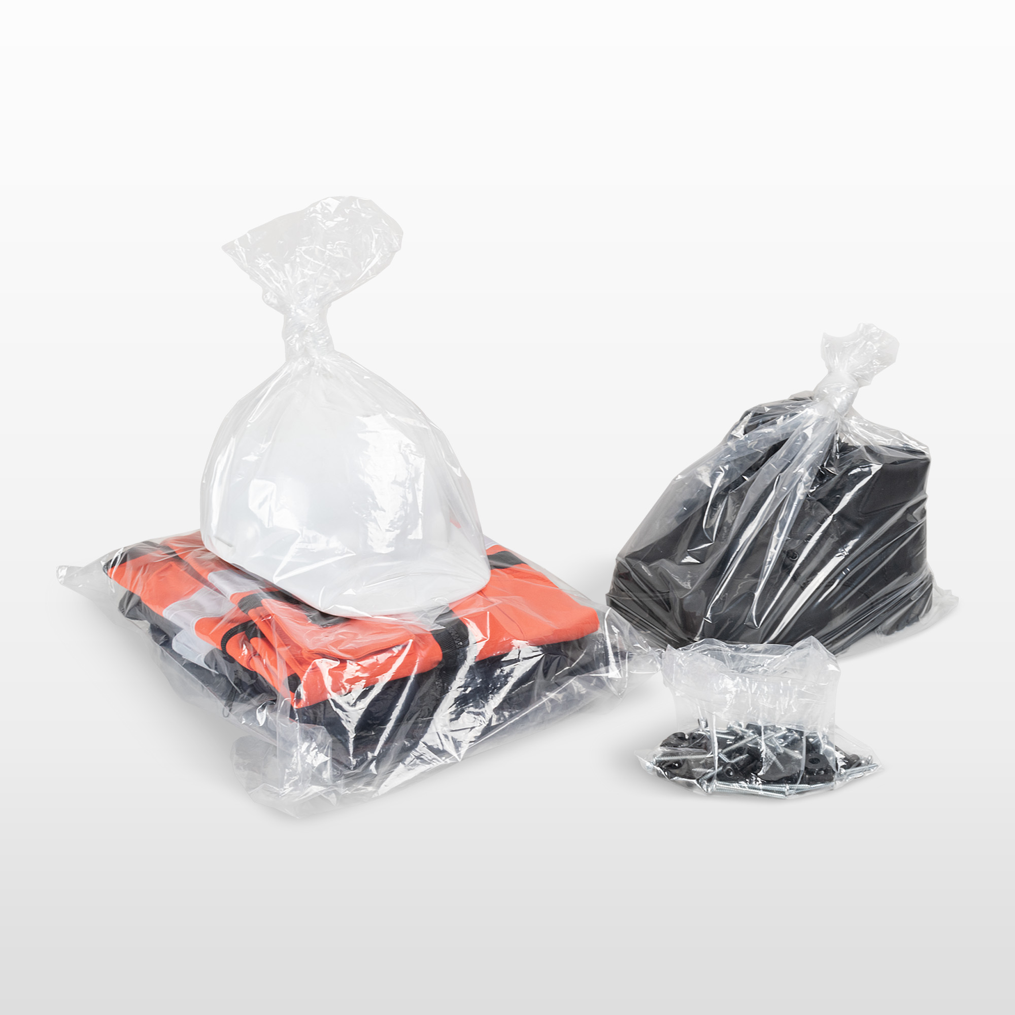 Bolsas de polietileno: la solución versátil para empaque y protección