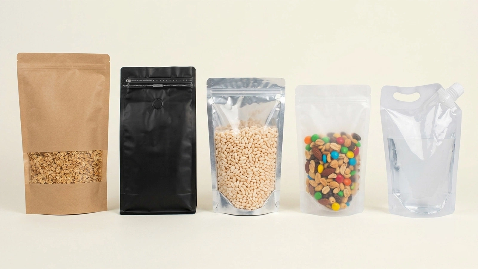 Guía definitiva de Stand-Up Pouch y Doypack en México