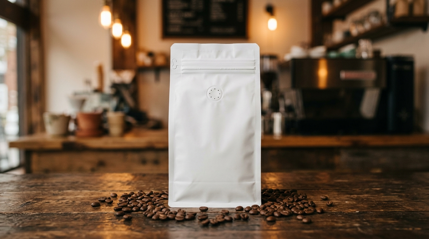 Bolsas para café con válvula desgasificadora: cómo elegir y por qué importan